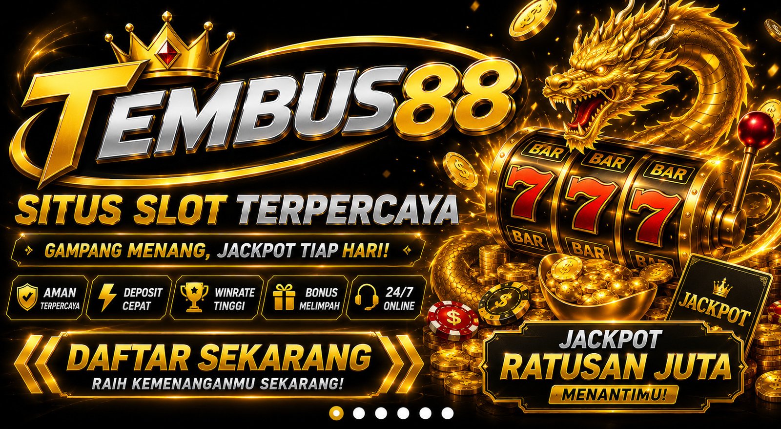 TEMBUS88